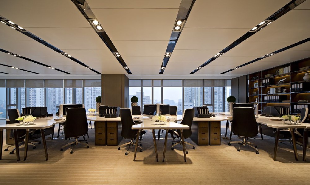 嘉兴办公室装修公司哪家好_装修公司推荐！