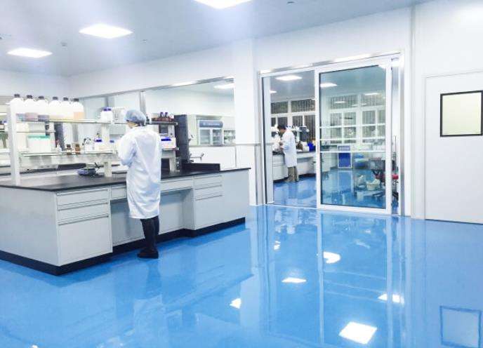 万级无尘实验室