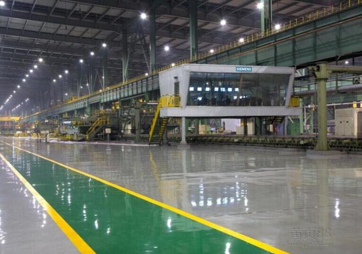 嘉兴厂房装修环氧地坪漆施工工艺